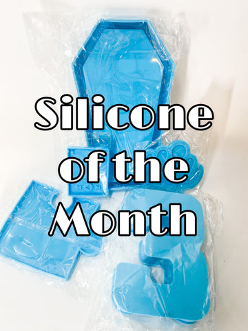 Silicone Mold of the Month