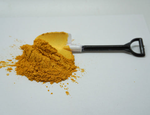 Sunflower Yellow | Mica Powder