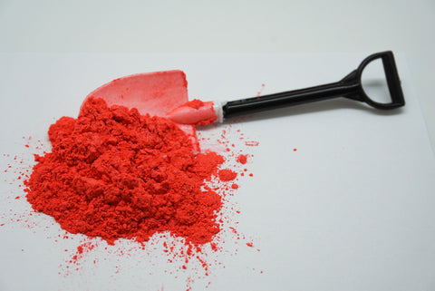 Daylilly Red | Mica Powder