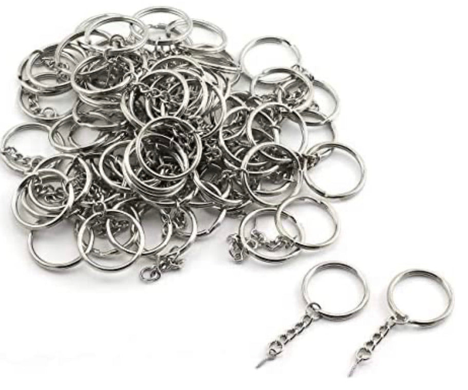小物 GROUMETTE KEY RING Keychain Ring With Eyelet – Bow and Arrow Supply Company