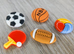 Sports Charms