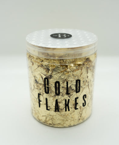 Synthetic Foil Flakes