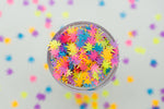 Neon Maryjane Confetti