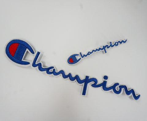 Champion Patches