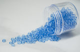 Transparent Seed Beads