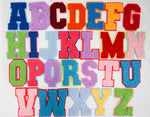 Alphabet Patches