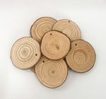 Wood Rounds