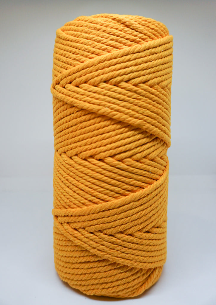 4mm Macrame Cord – Bow and Arrow Supply Company