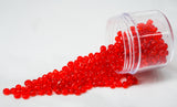 Transparent Seed Beads