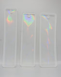 Holographic Bookmark Silicone Mold