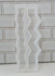 Abstract Candle Stick Molds