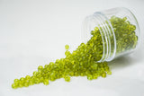 Transparent Seed Beads