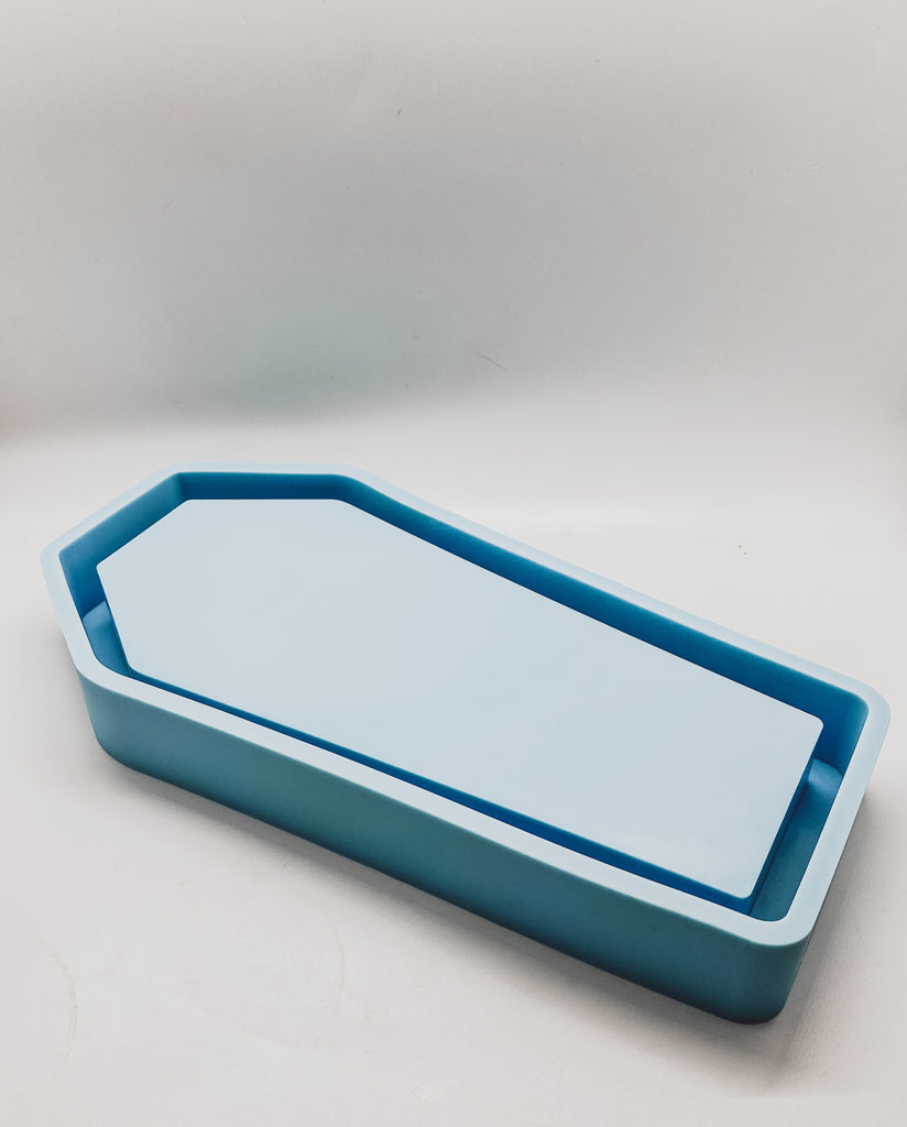 Giant Coffin Shape Tray Mold – Bow and Arrow Supply Company