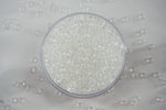 Transparent Seed Beads