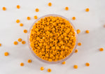 Opaque Seed Beads