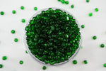 Transparent Seed Beads