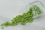 Opaque Seed Beads