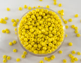 Opaque Seed Beads