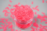 Pink Ribbon Confetti