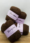 Espresso Mini Milk Cotton Yarn