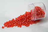 Holographic Seed Beads