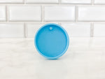 2x1” Circle Silicone Mold