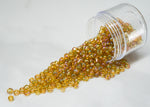 Holographic Seed Beads