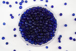 Transparent Seed Beads