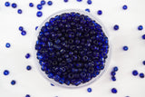 Transparent Seed Beads