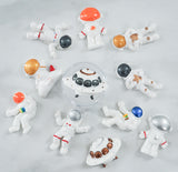 Astronaut Charms