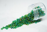 Holographic Seed Beads