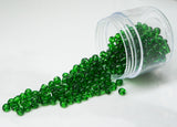 Transparent Seed Beads