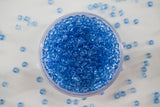 Transparent Seed Beads