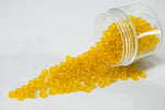 Transparent Seed Beads