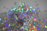 Cupids Heart Holographic Confetti