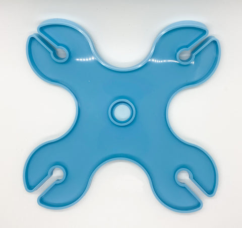 Coaster Mold – Bow and Arrow Supply Company