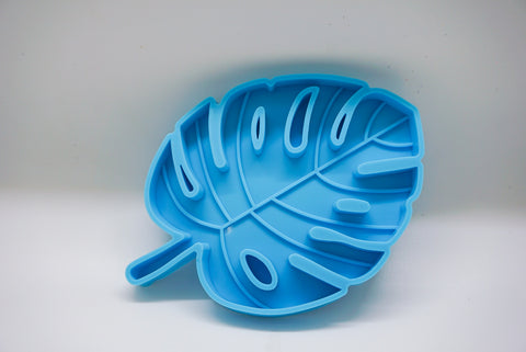 Monstera Silicone Mold