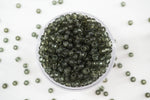 Transparent Seed Beads