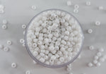 Opaque Seed Beads