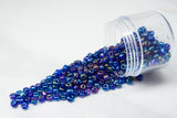 Holographic Seed Beads