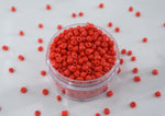 Opaque Seed Beads