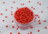 Opaque Seed Beads