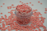 Swirl Candy Polymer Clay Slices