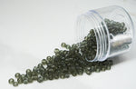 Transparent Seed Beads