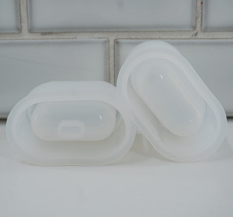 Headphone Case Silicone Mold